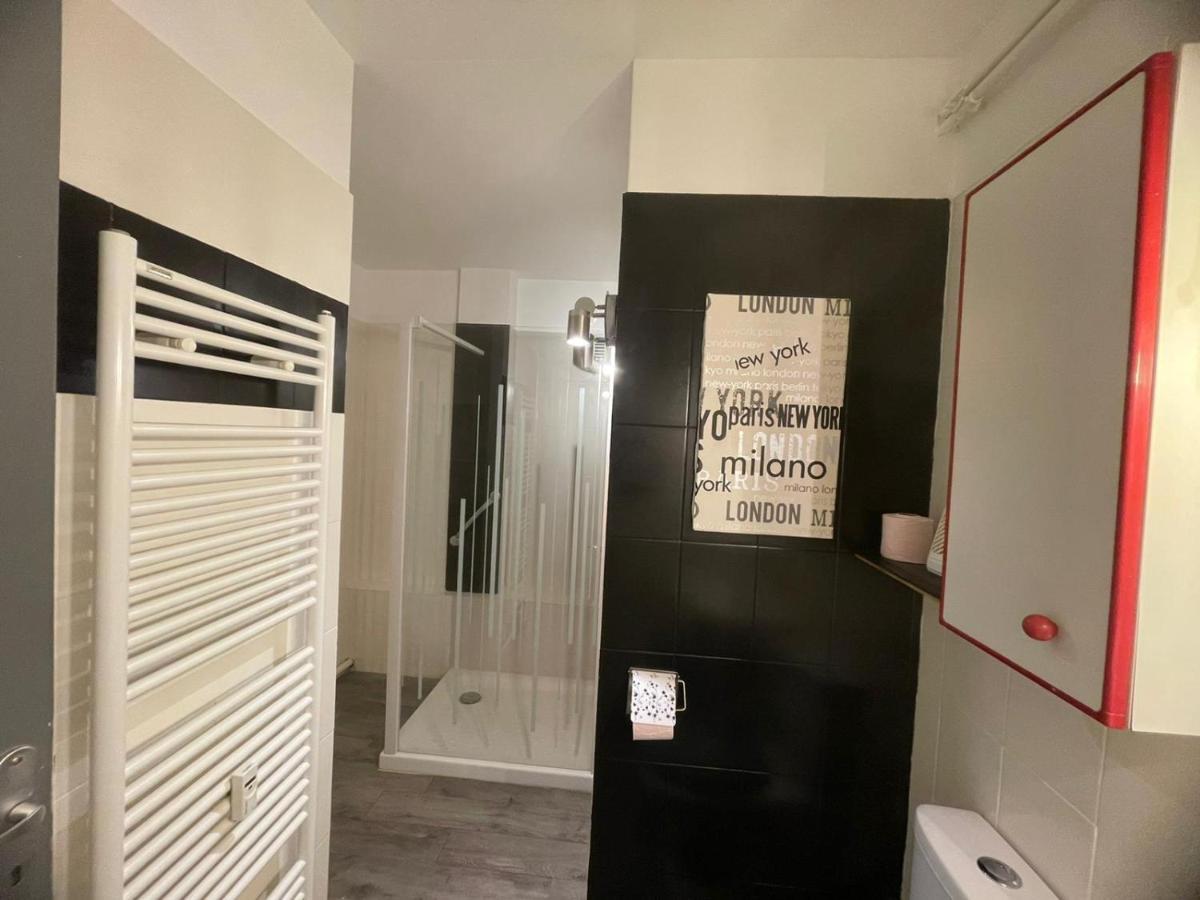 Appartement Centre De 안마스 외부 사진
