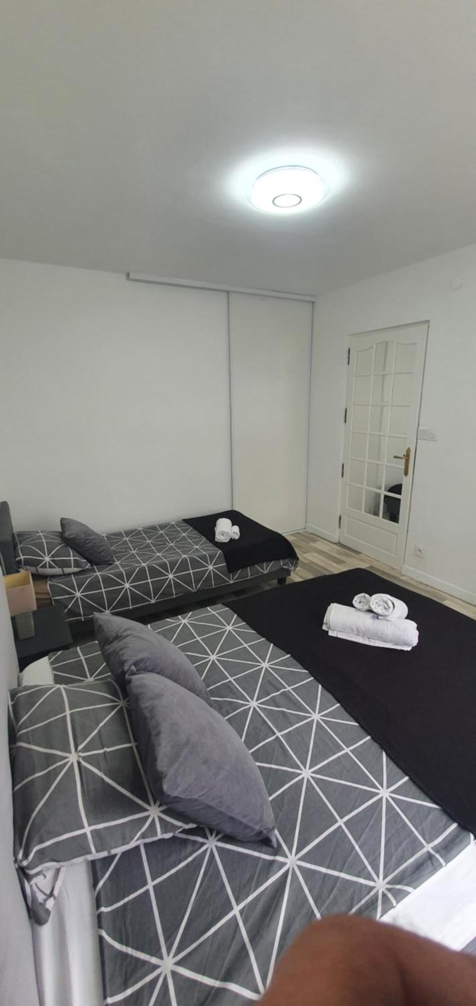 Appartement Centre De 안마스 외부 사진