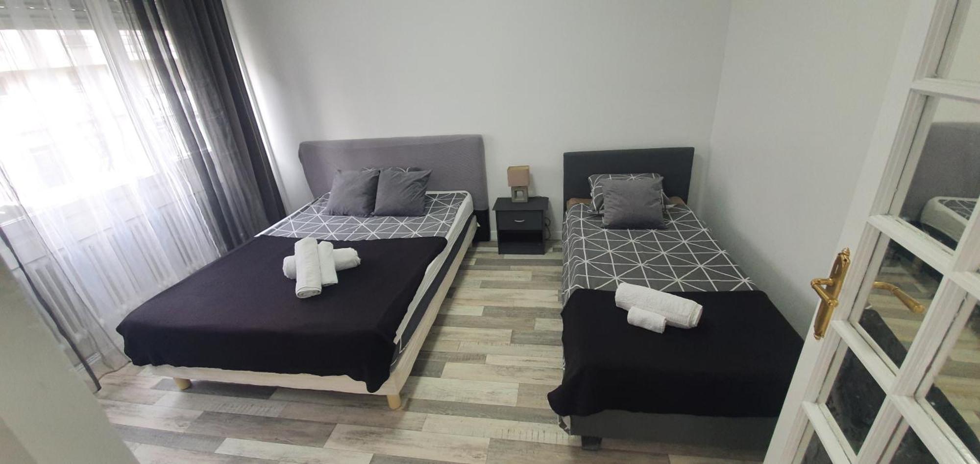 Appartement Centre De 안마스 외부 사진