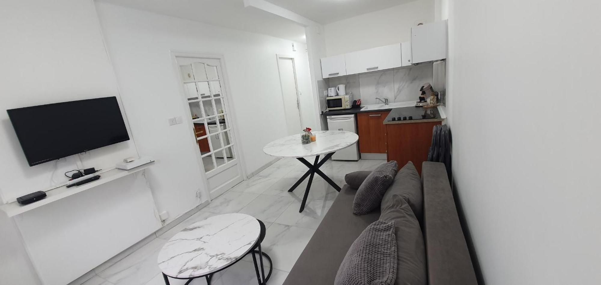 Appartement Centre De 안마스 외부 사진