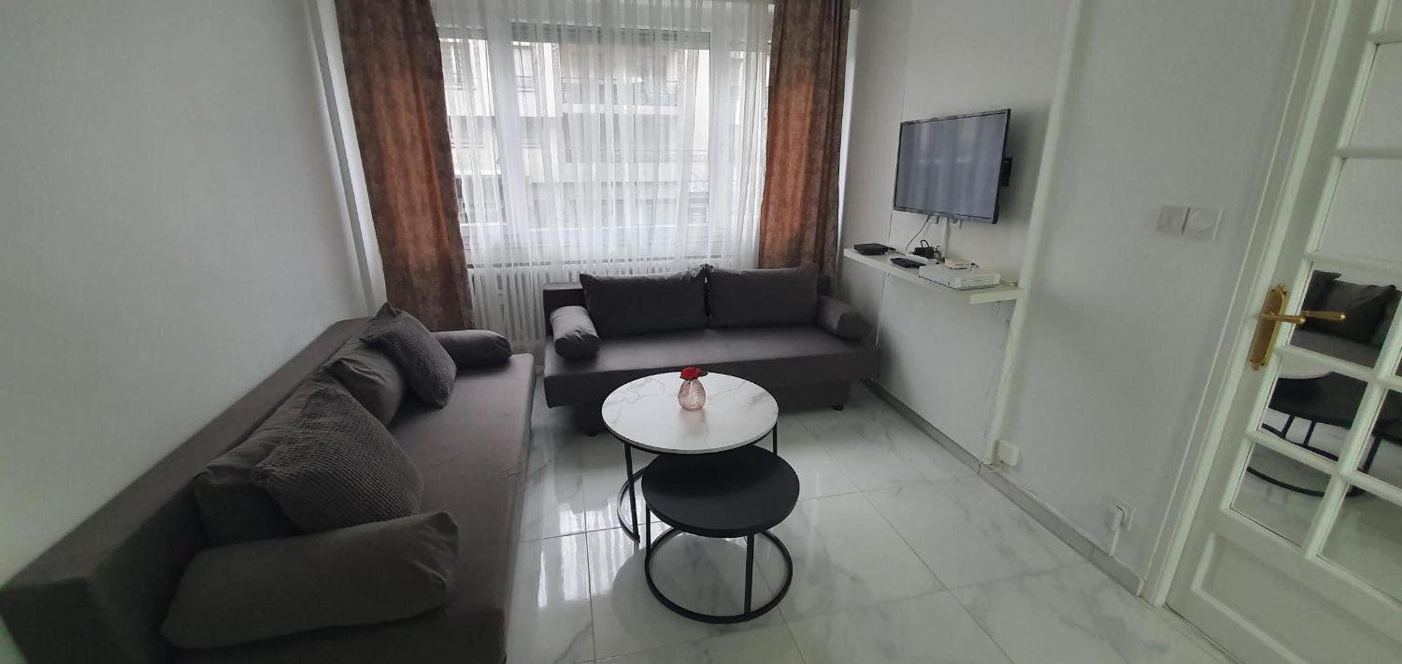 Appartement Centre De 안마스 외부 사진