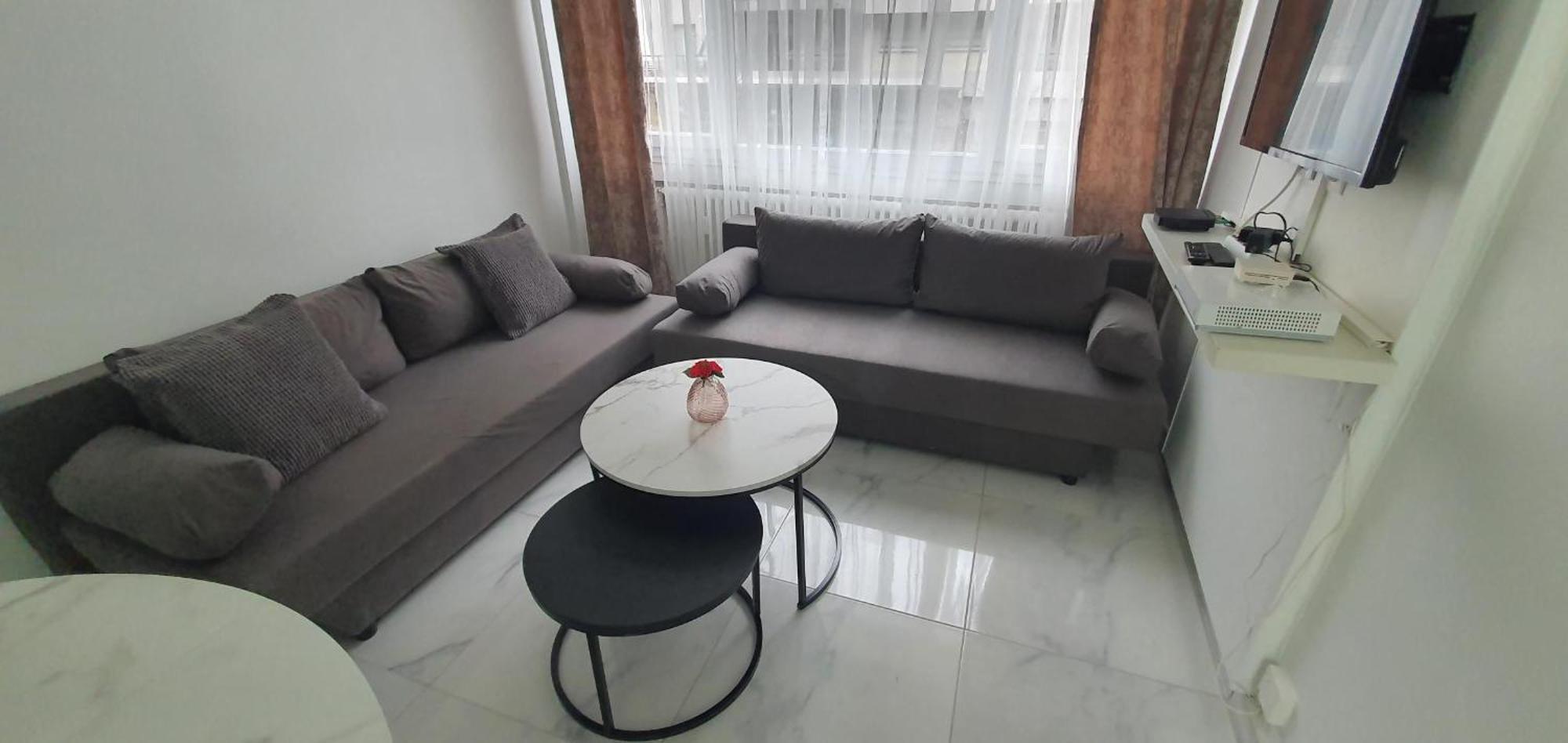 Appartement Centre De 안마스 외부 사진